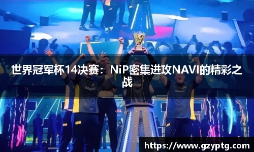 世界冠军杯14决赛：NiP密集进攻NAVI的精彩之战